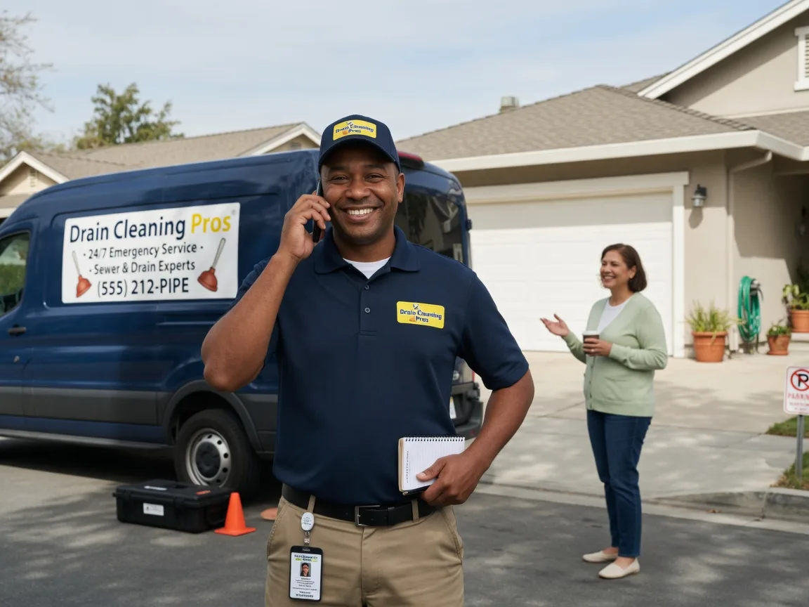 Drain Cleaning Lankin, ND FAQs