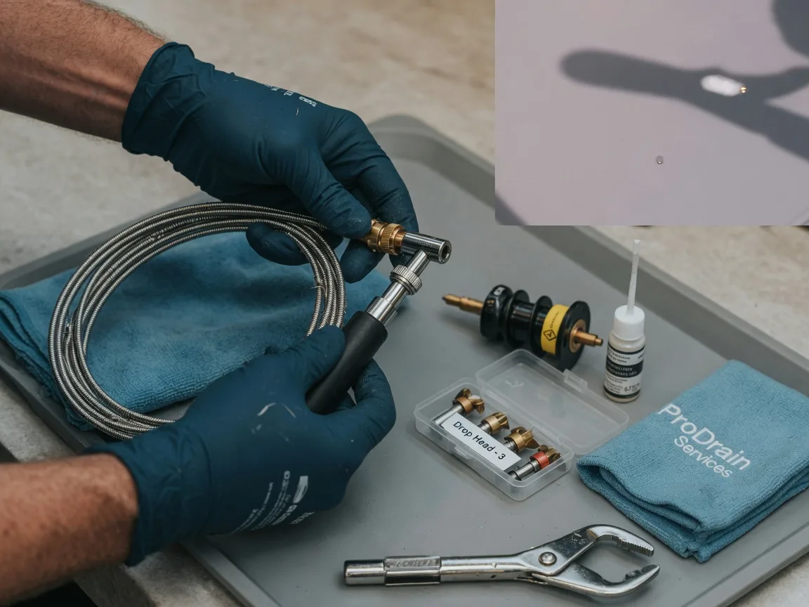 Why choose Drain Cleaning in Lankin, ND